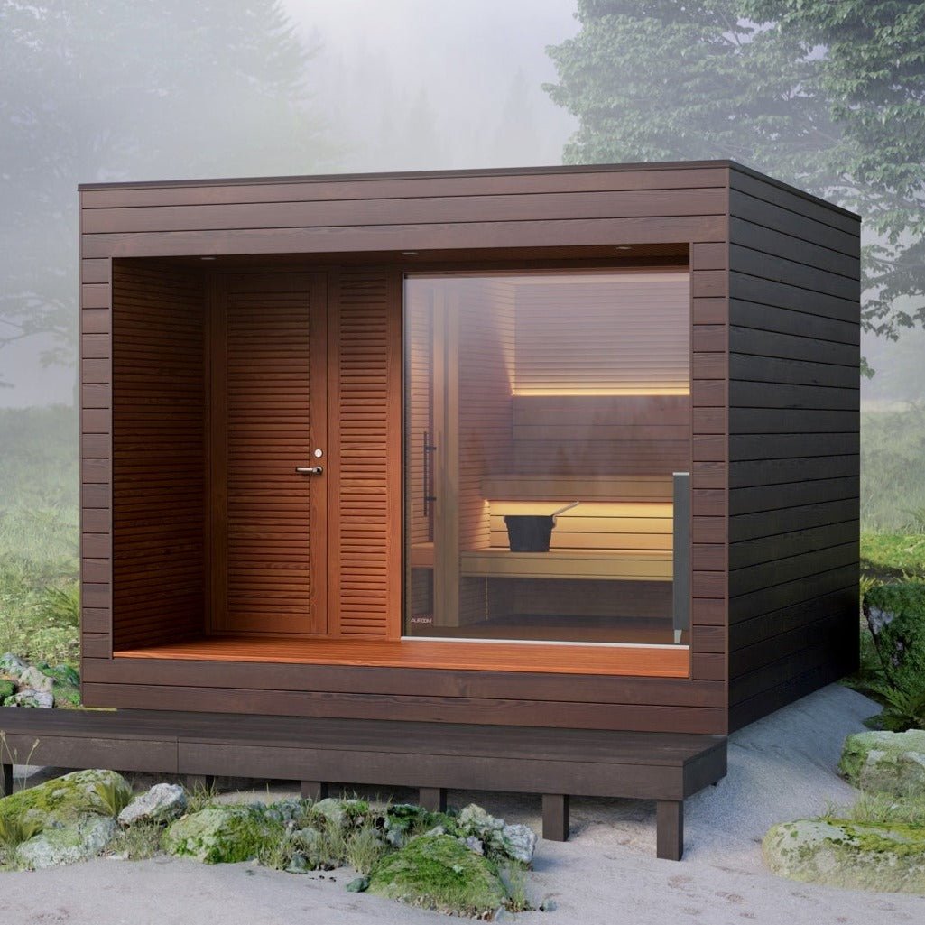 auroom-natura-outdoor-cabin-sauna-5-person-nordic-spruce