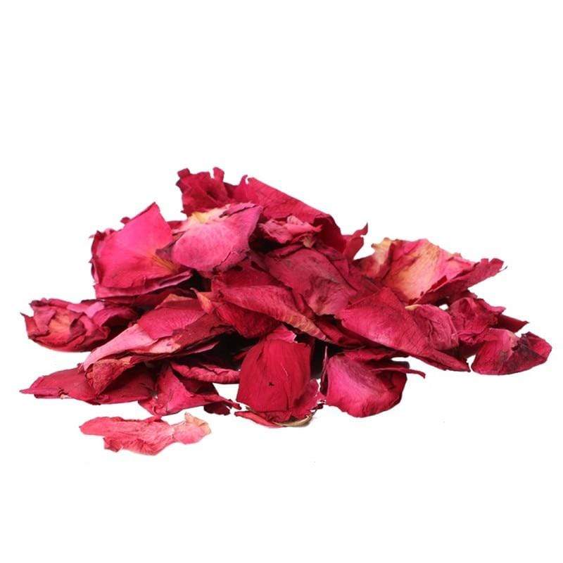 Dried Rose Petals - Western Nest, LLC