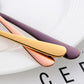 Edrea - Stainless Steel Gold Party Spoons - Western Nest, LLC