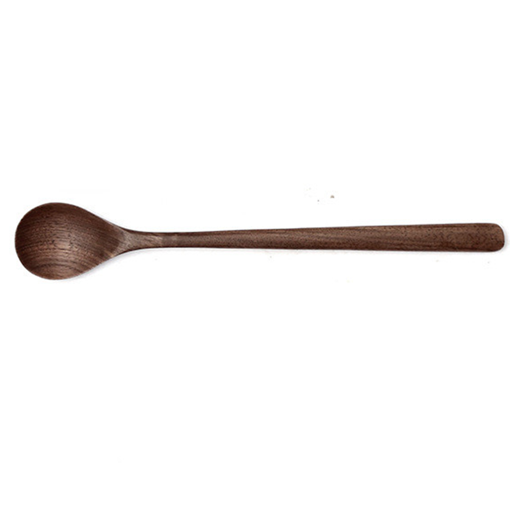 Zanzibar Black Walnut Wooden Spoons - Western Nest, LLC