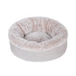 Soft Plush Round Cat Nest - Western Nest, LLC