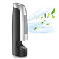 Costway - 2 Pieces Mini Ionic Whisper Home Air Purifier for Dust and Smoke - EP20412