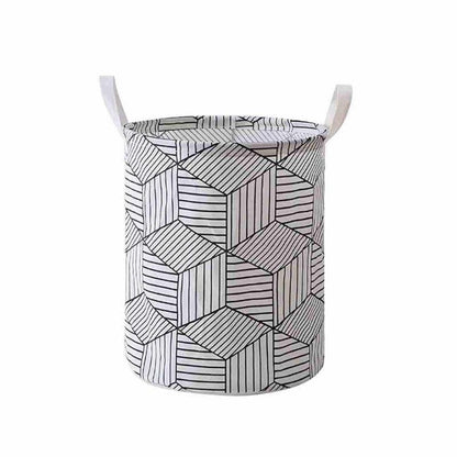 Waterproof Foldable Clothing Storage Baskets - Western Nest, LLC
