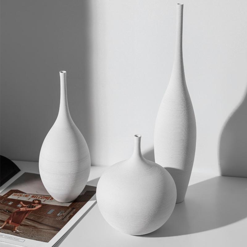 NORDIC Modern Vase - Western Nest, LLC