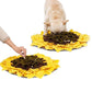 Sunflower Snuffle Mat for Dogs - Western Nest, LLC