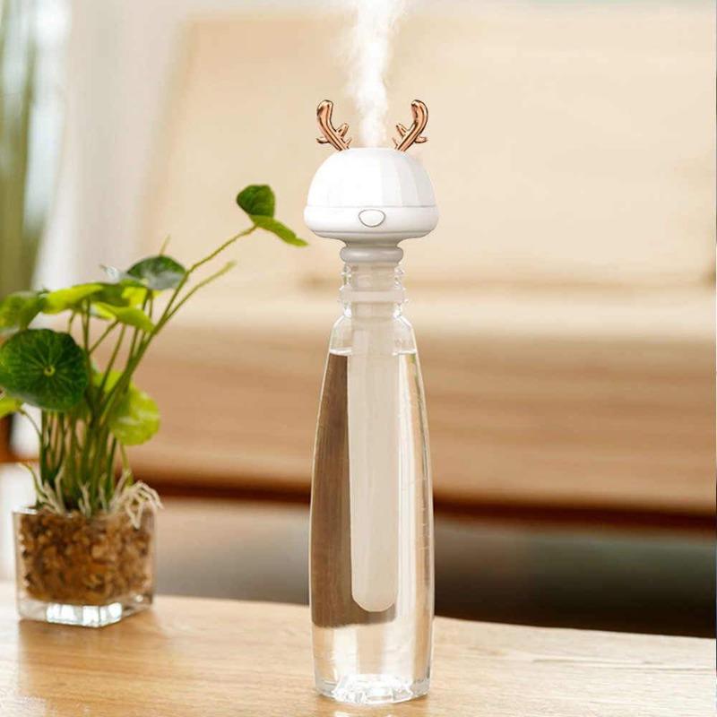 Cute Mini Portable Humidifier and Diffusers - Western Nest, LLC