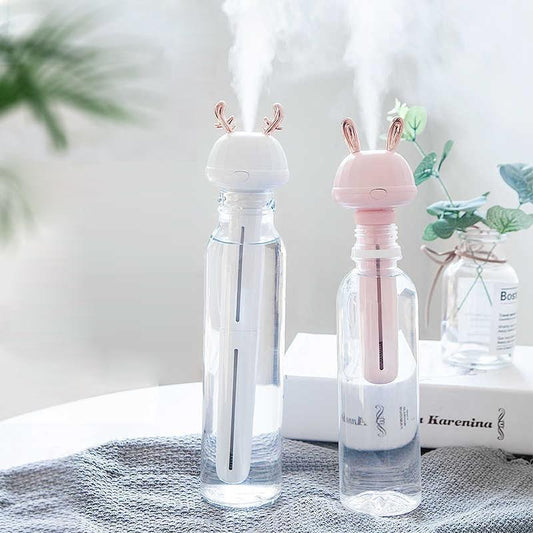 Cute Mini Portable Humidifier and Diffusers - Western Nest, LLC
