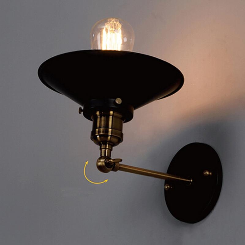 Francoise - Vintage Fashionable Wall Lamp - Western Nest, LLC