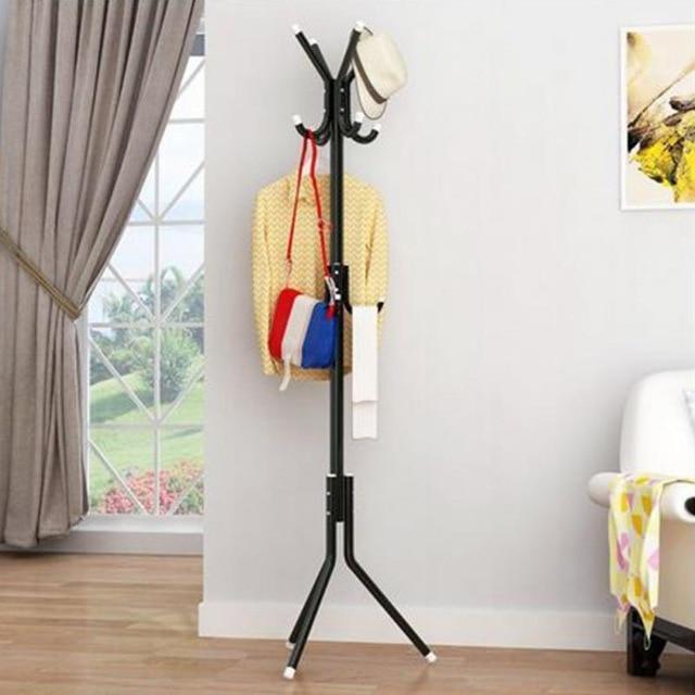 Sadira - Multi Hook Hanging Clothes Rack - Western Nest, LLC
