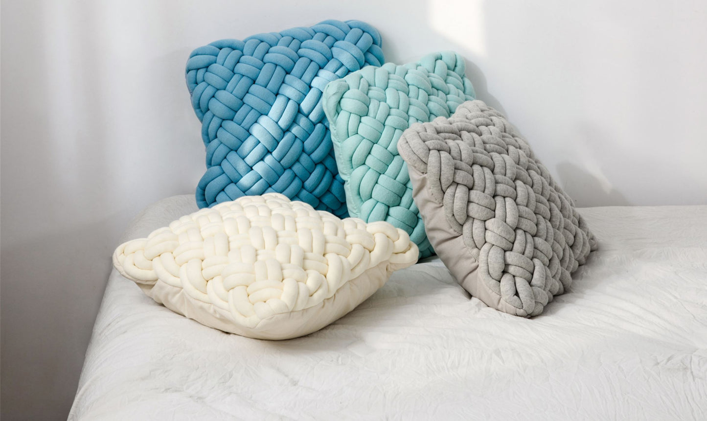 Carre Chunky Pillow