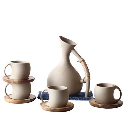 Celume Porcelain Ceramic set