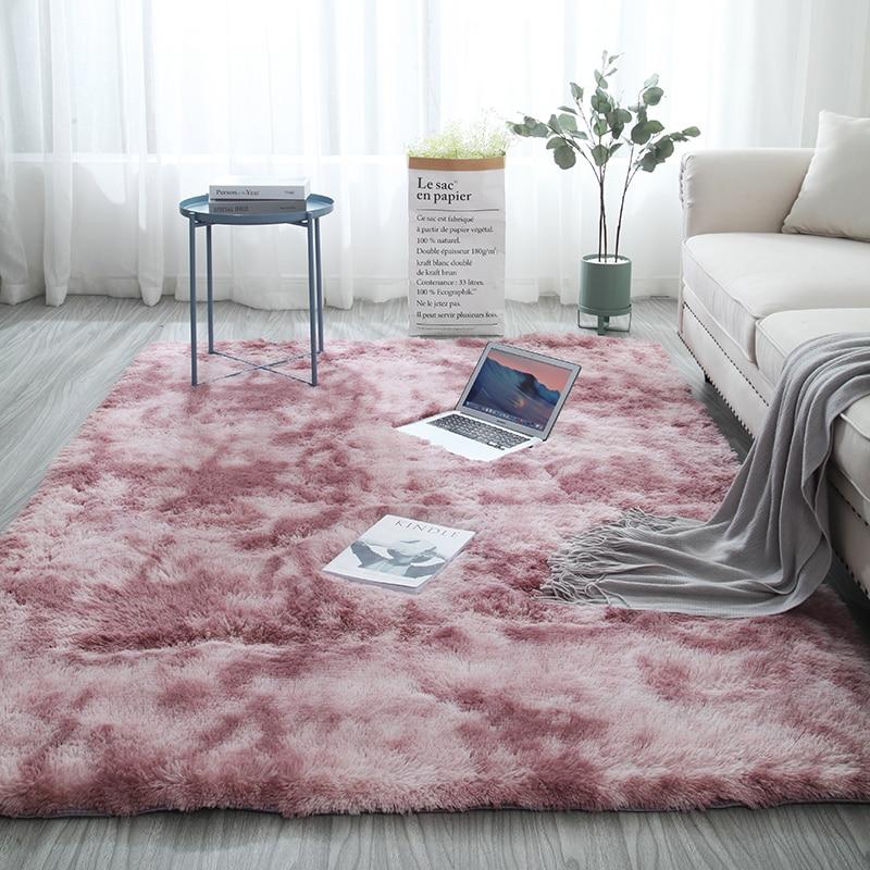Beautiful Soft Fluffy Carpet - Western Nest, LLC