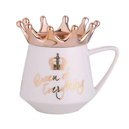 Queen of Everything Mug