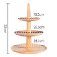Toina Multi-layer Wooden Stand