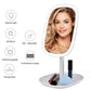 Portable Size LED Desktop Professional Makeup Mirror