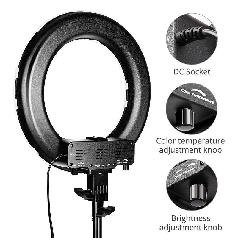Ring Light With A Kit 12 Inch - Western Nest, LLC