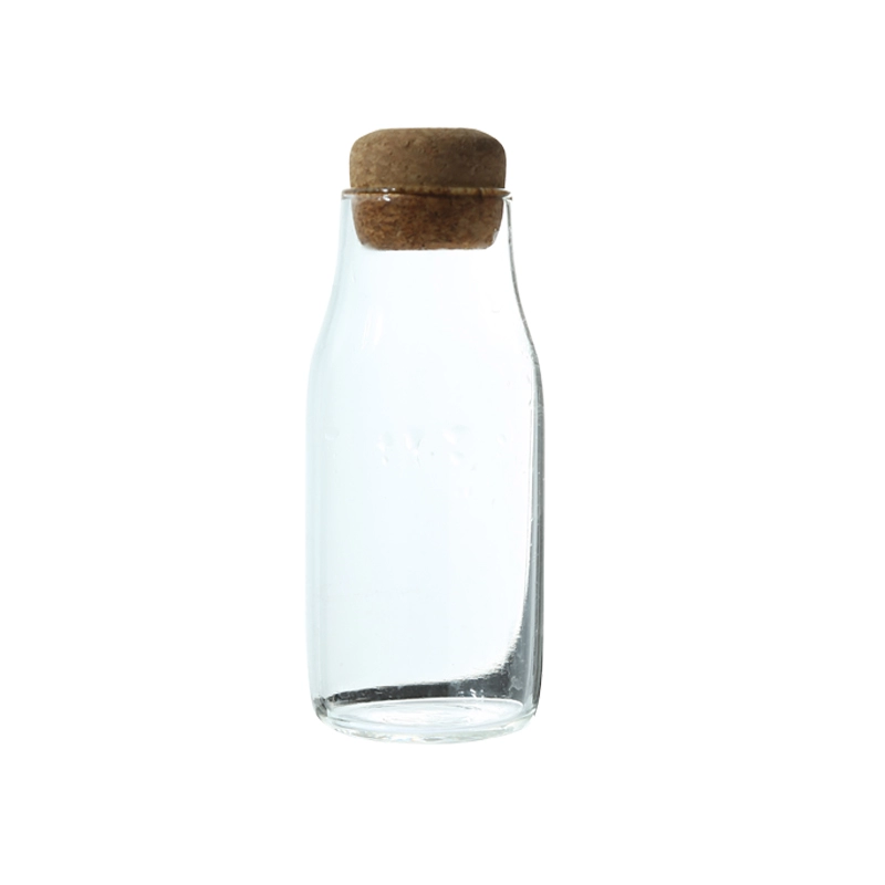 Cilin Glass Canister