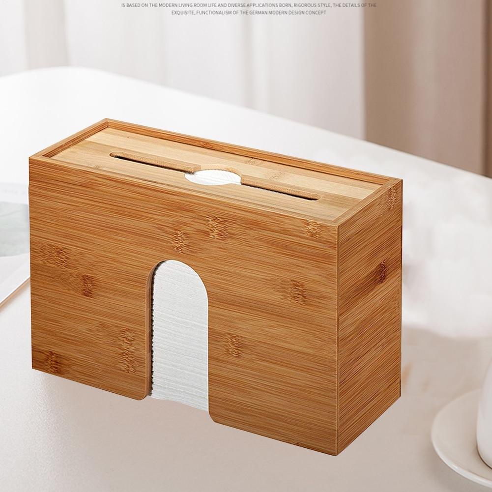 Bamboo Paper Towel Dispenser - Western Nest, LLC