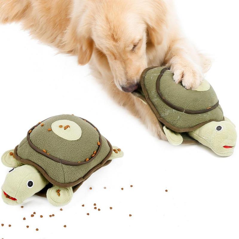 Turtle Treat Puzzle Snuffle Mats for Dogs - Western Nest, LLC