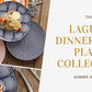 Laguna Dinnerware Plate Collection
