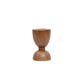Langston Wood Candle Holders