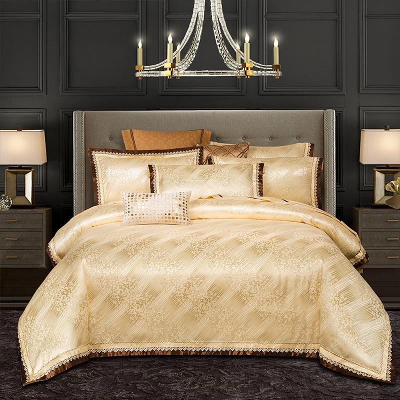 Elegant Bed Linen Set - Western Nest, LLC