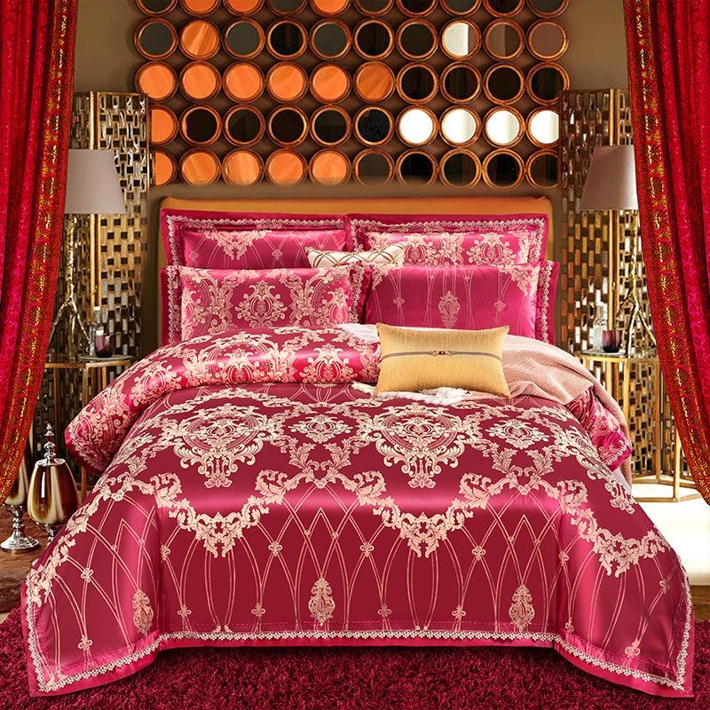 Elegant Bed Linen Set - Western Nest, LLC