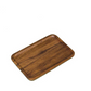 St. Louis Rectangle Wooden Pan Plate