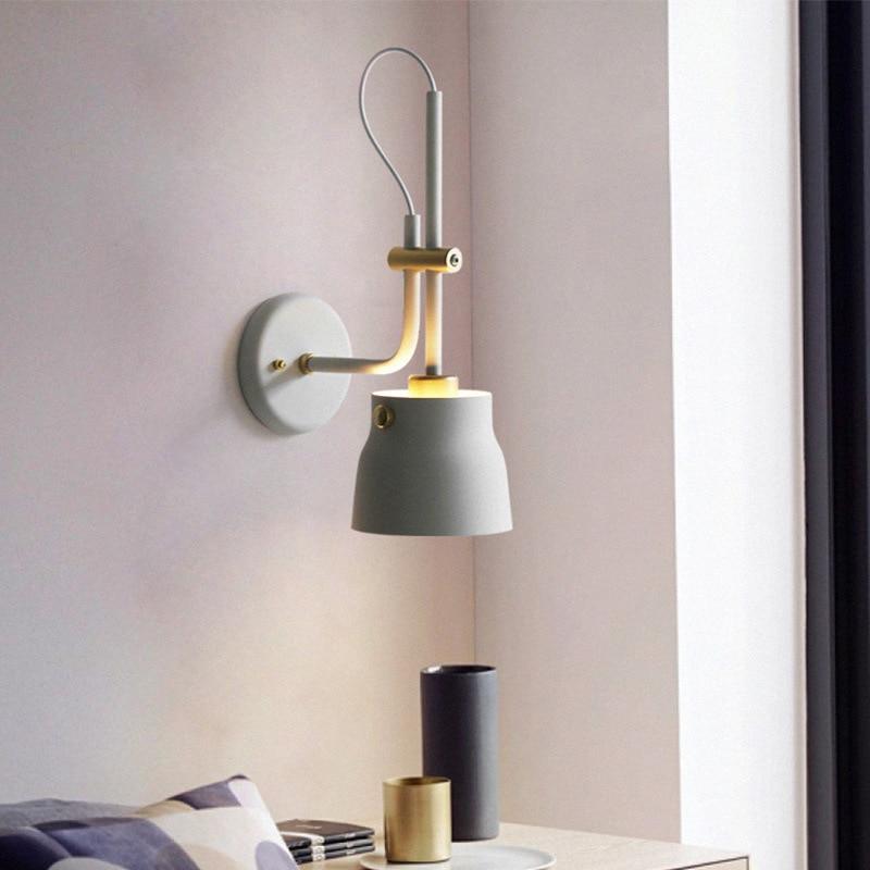 Modern Nordic Bedside Lamp - Western Nest, LLC