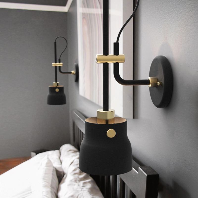 Modern Nordic Bedside Lamp - Western Nest, LLC