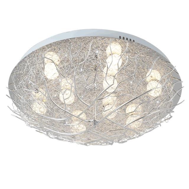 Nia - Modern LED Ceiling Light - Western Nest, LLC
