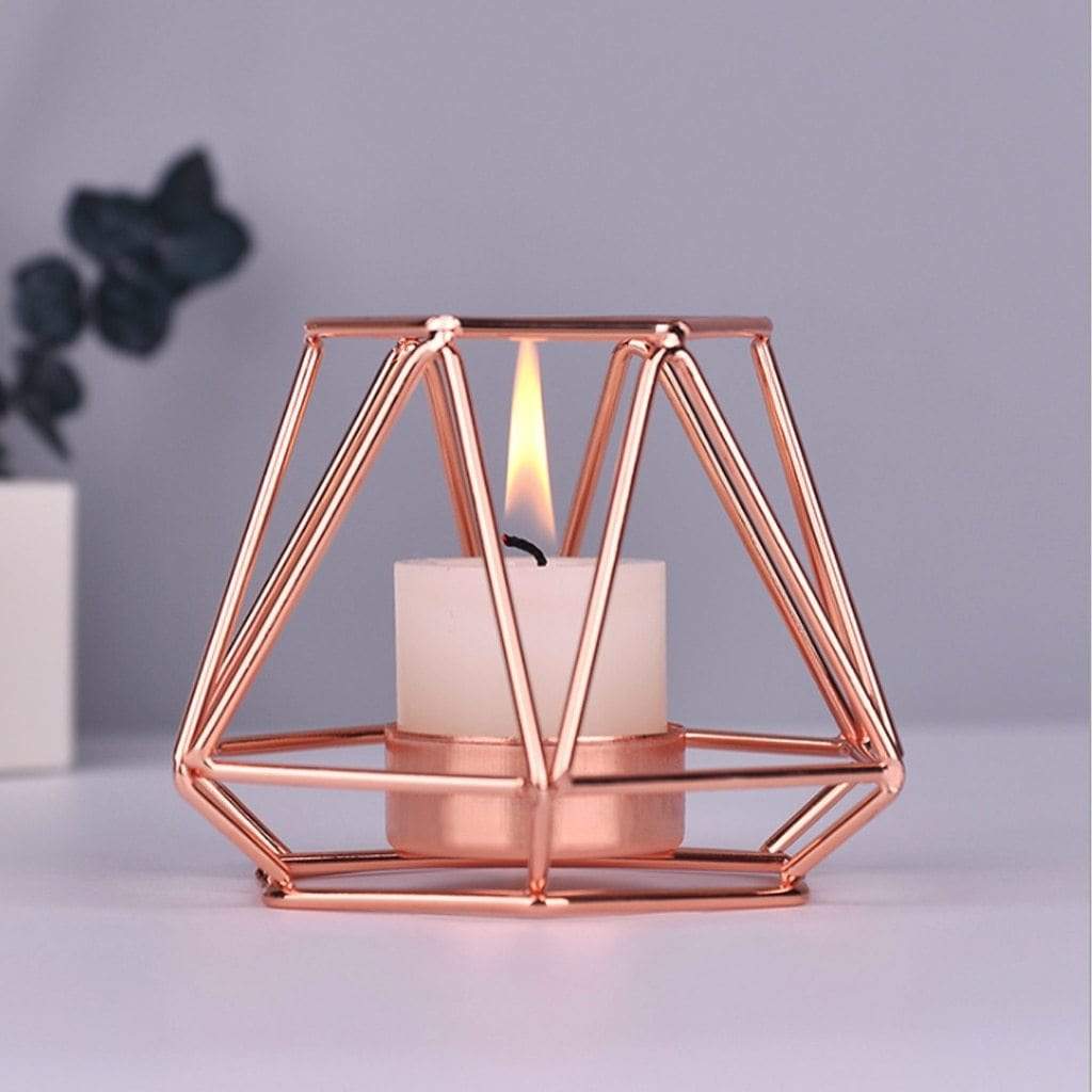Nordic Candle Holder