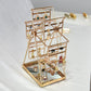 Ferris Wheel Jewelry Display - Western Nest, LLC