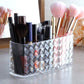 Acrylic Makeup Brush Holder - Western Nest, LLC