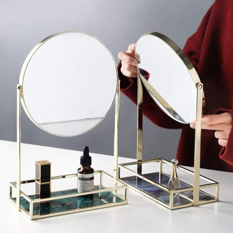 Desktop Dressing Mirror
