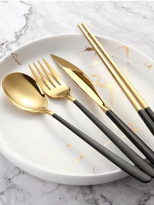 Avera - Dinner Cutlery Set - Western Nest, LLC