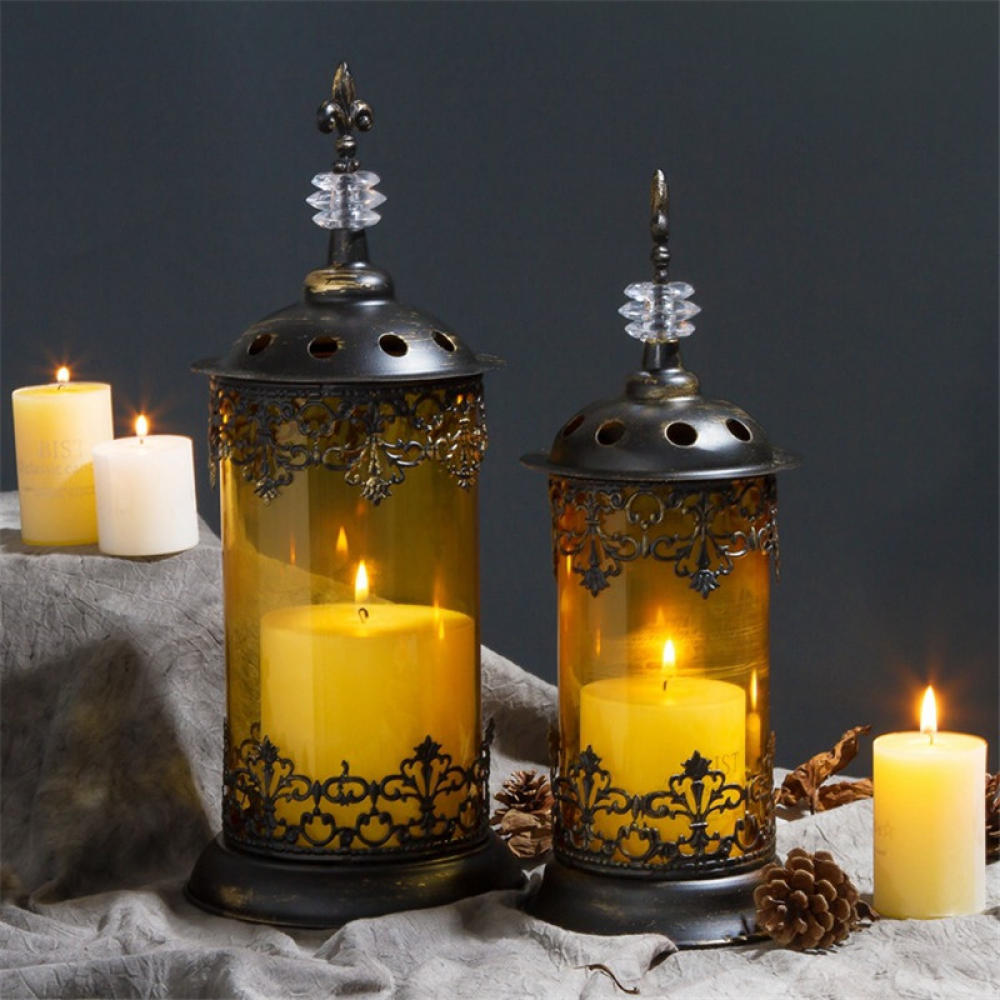 Moroccan Wedding Lanterns