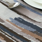 Monica Abstract Striped Table Runner