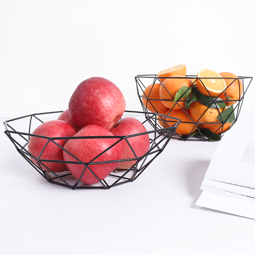 Alexie Art Fruit Baskets - Western Nest, LLC