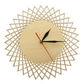 Spyro Spiral Modern Wall Clock