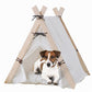 Farmhouse Style Indoor Dog Tent - Western Nest, LLC