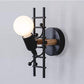 Bukik - Creative Ladder Lamp Mount - Western Nest, LLC