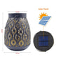 Azalea - Outdoor Hanging Solar Lantern - Western Nest, LLC