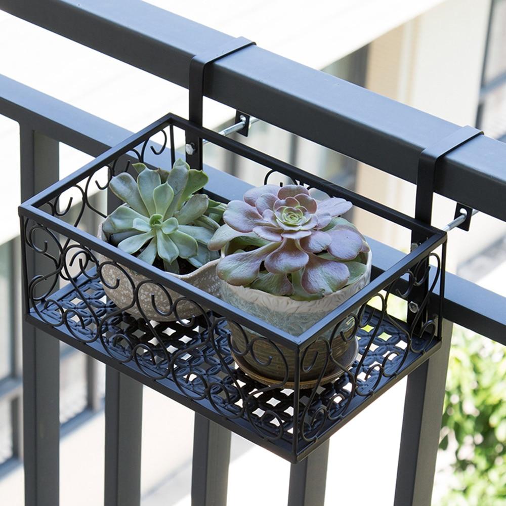 Balcony Flower Pot Holder - Western Nest, LLC