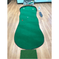 Big Moss The Augusta 410 V2   4' x 10'  Putting Green and Chipping Mat