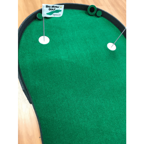 Big Moss The Augusta V2 Putting Green and Chipping Mat