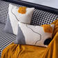 Epsilon Abstract Pillow Cover - Western Nest, LLC