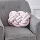 Complexity Braided Chunky Pillow