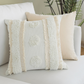 Amira Tufted Dot Pillow Cover - Western Nest, LLC