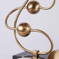Twisted Light Candle Holders - Western Nest, LLC